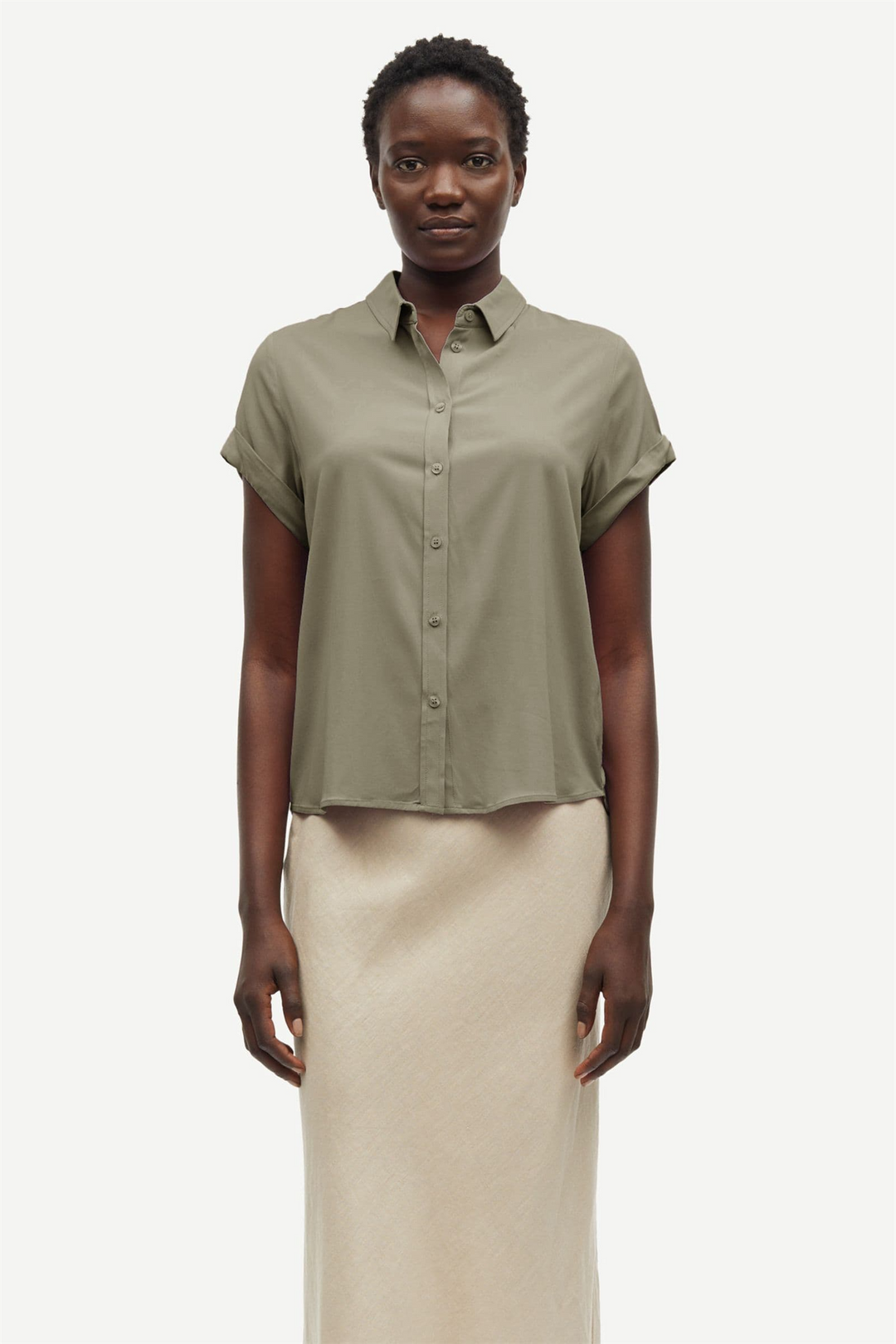Majan SS Shirt 9942