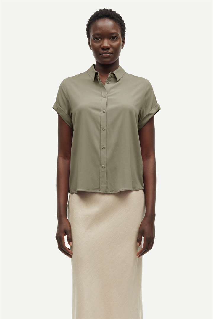Majan SS Shirt 9942