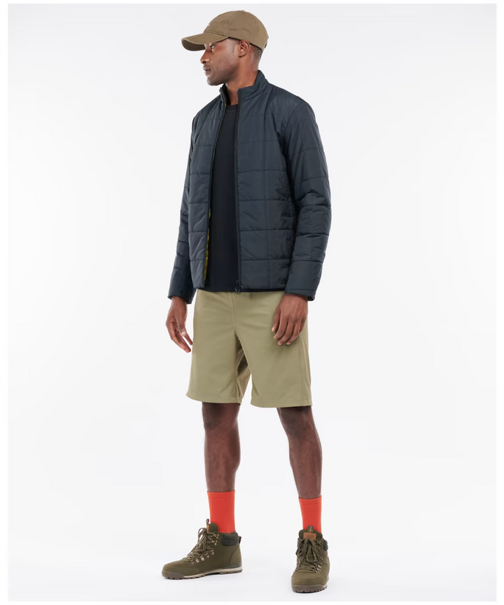 Pass Quilt Jacket