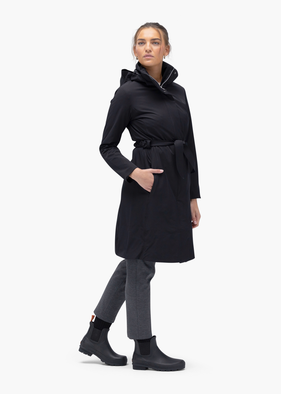 Chelsea Coat