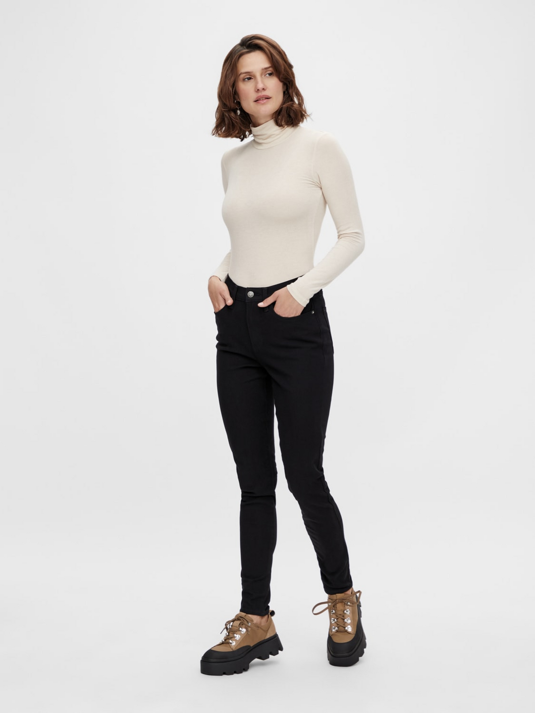 YASAYO HW SKINNY JEANS