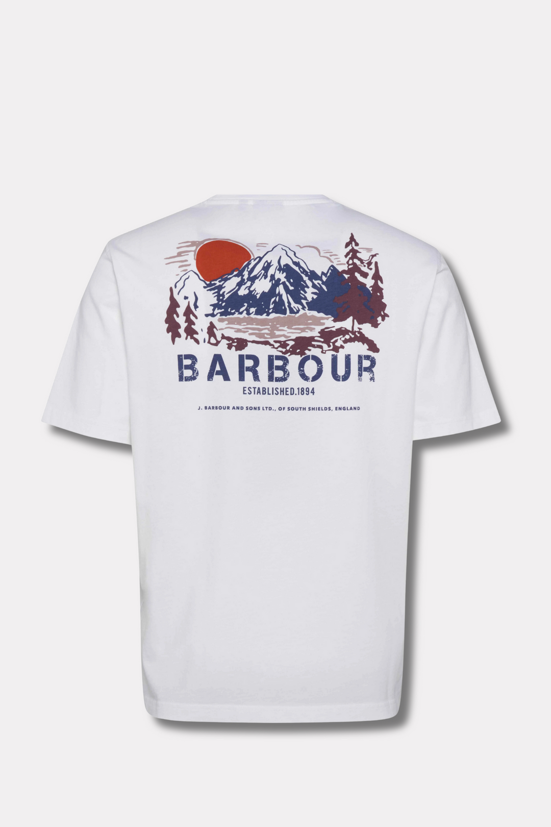 Perham Relaxed Fit Graphic T-shirt