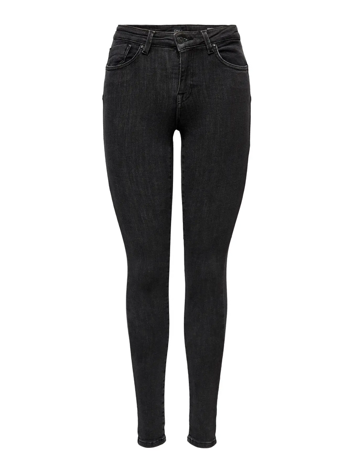 ONLPower Mid Pushup Denim