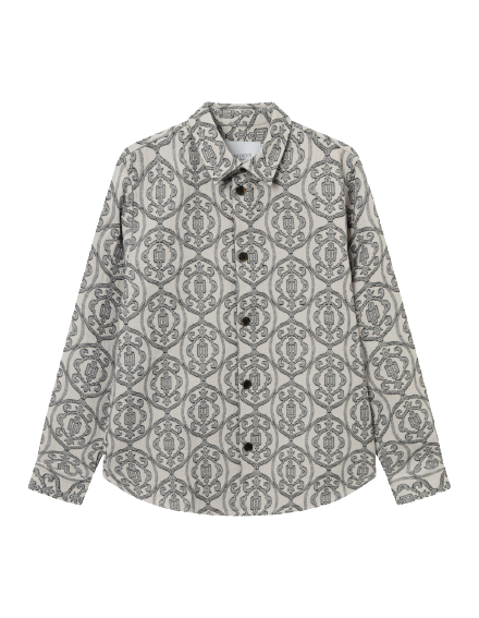 Akira Jaquard Overshirt