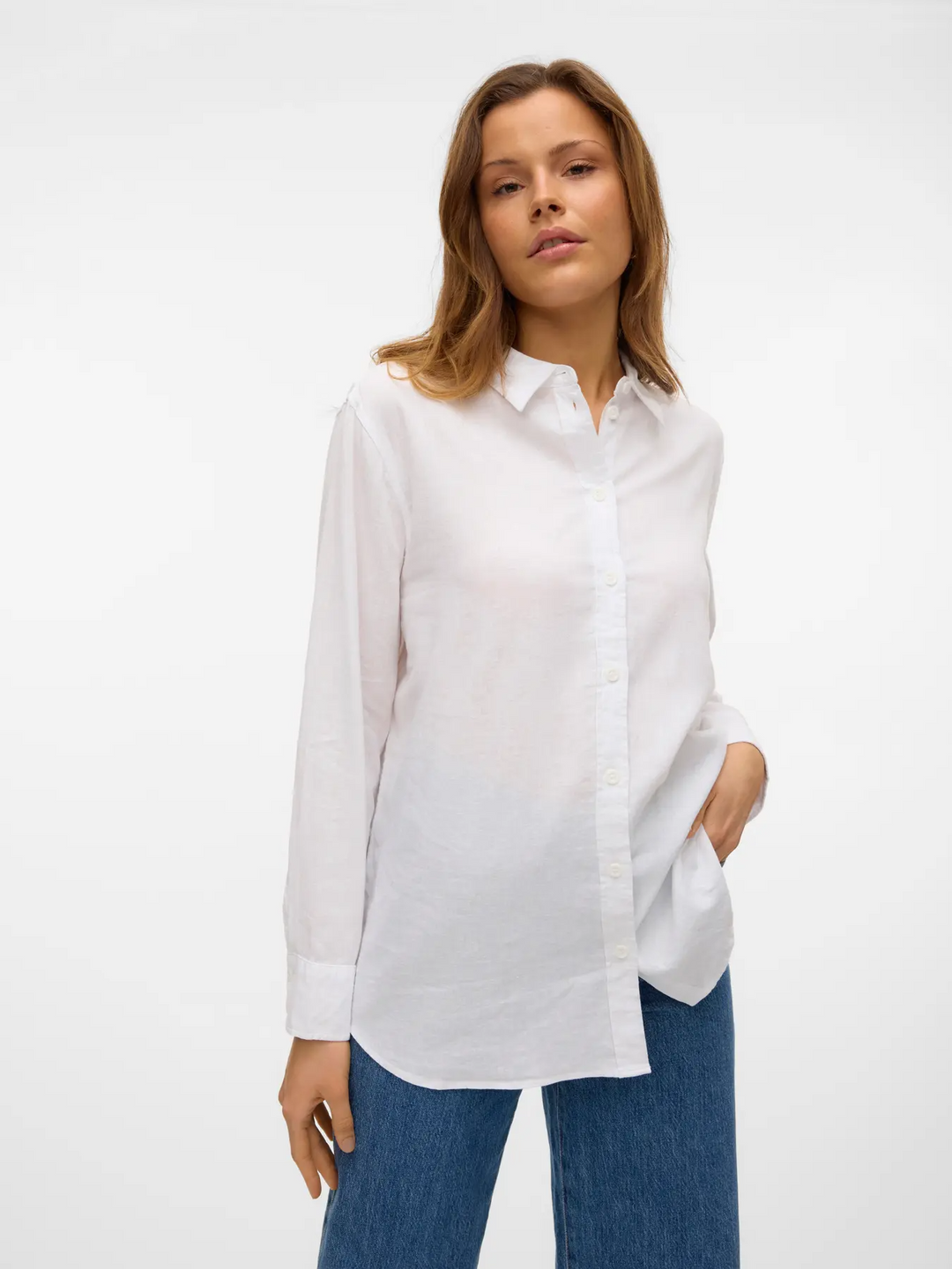VMLinn Ls shirt
