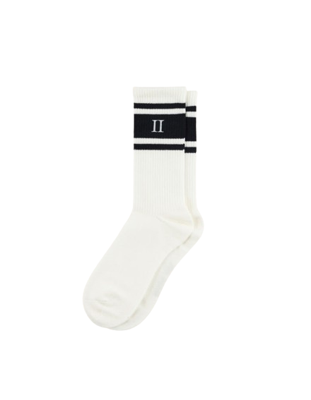 William Stripe 2-pack socks