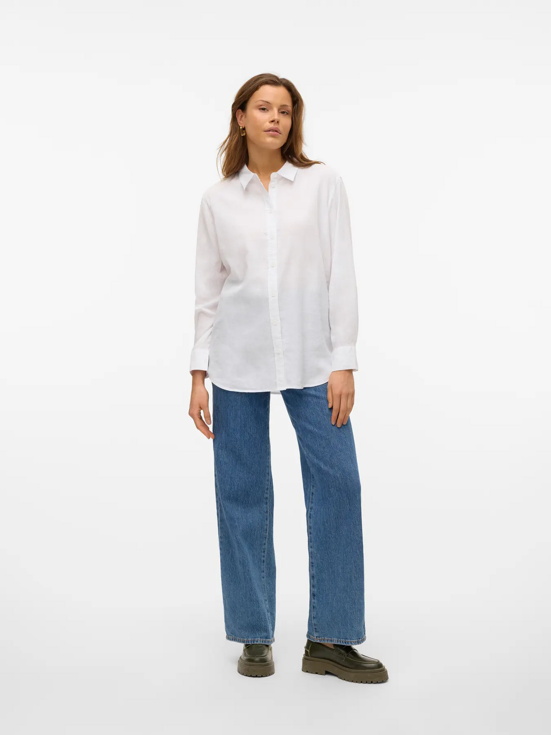VMLinn Ls shirt