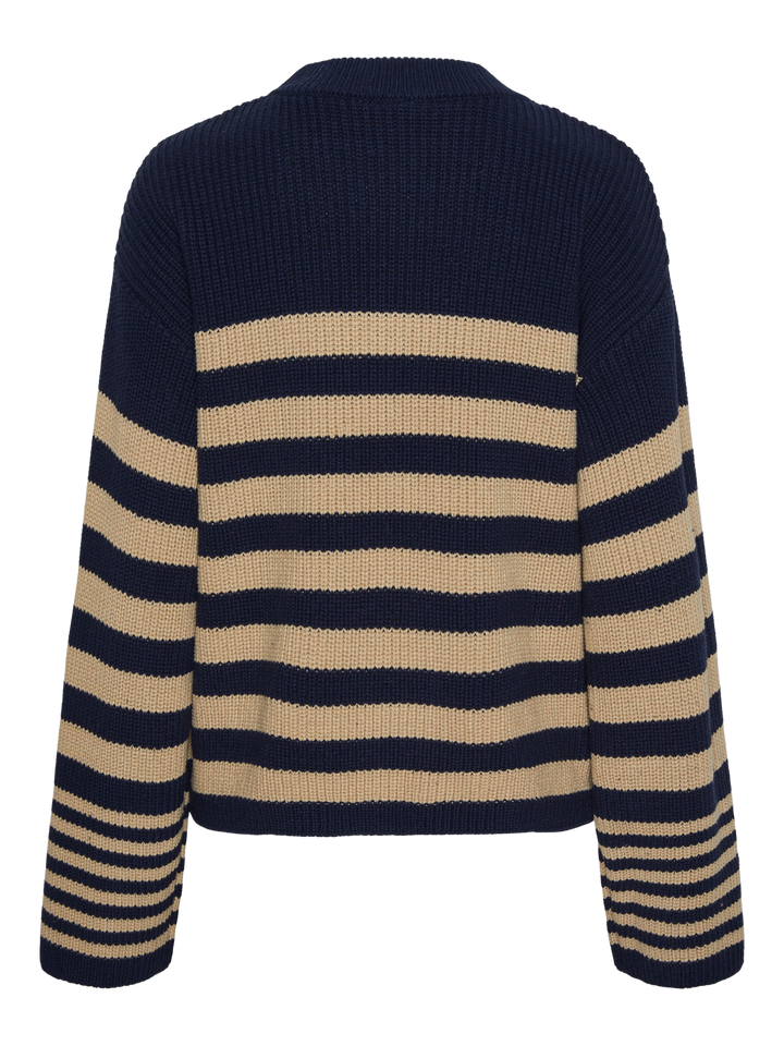 YASRiga LS Knit Pullover