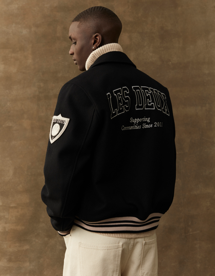 Varsity Wool Jacket 3.0