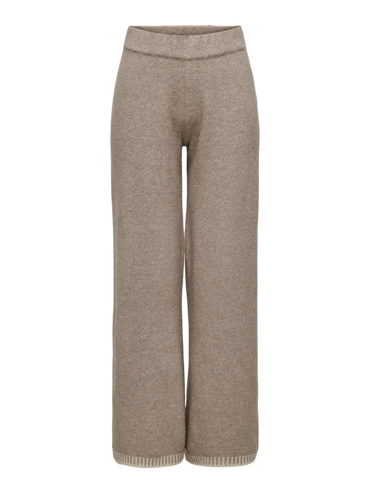 ONLSilma Stitch Pant Knit