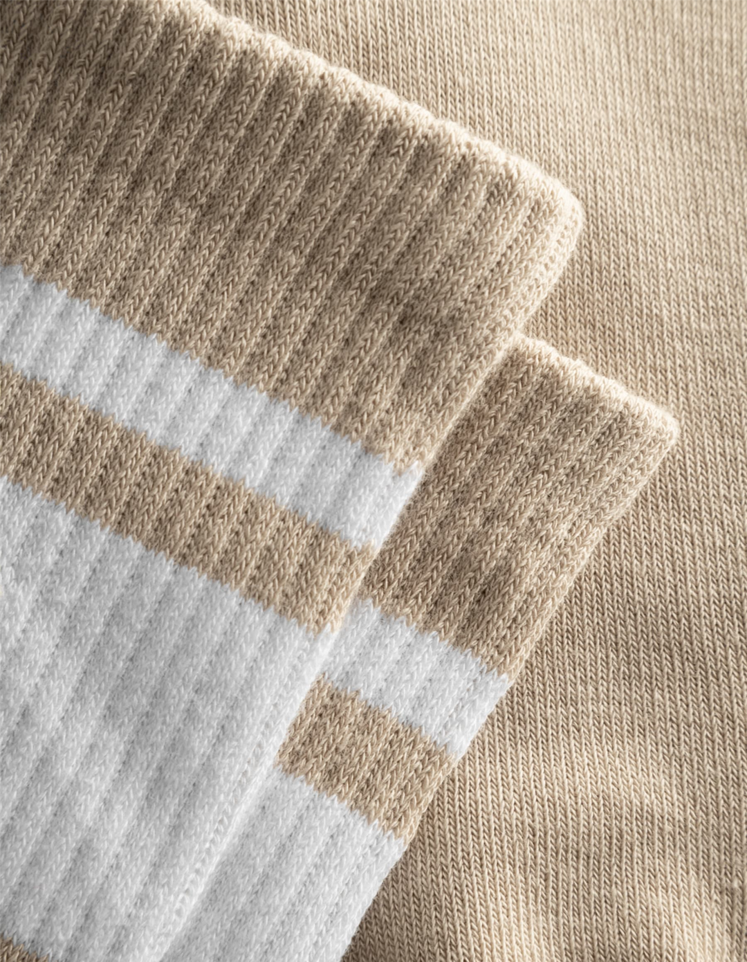 William Stripe 2-pack socks