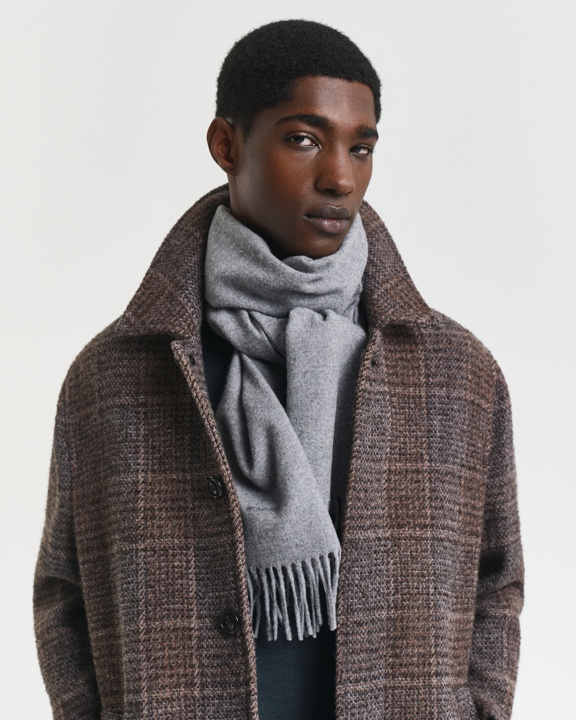 Unisex Wool Scarf
