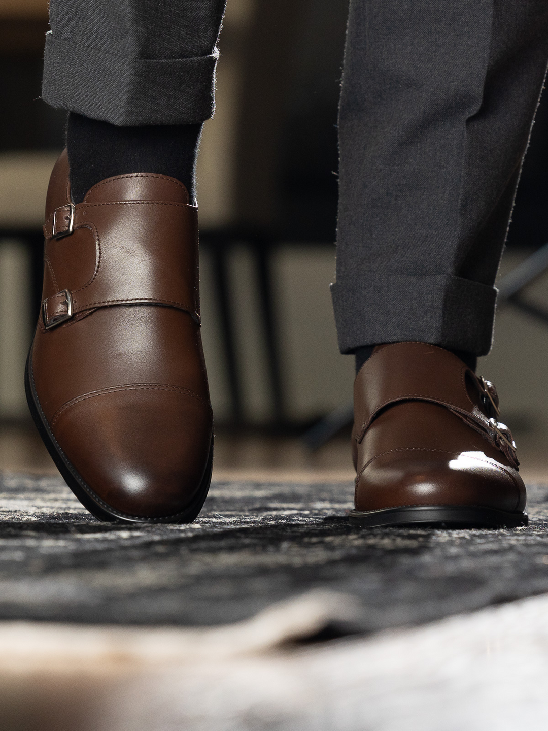 Monkstrap