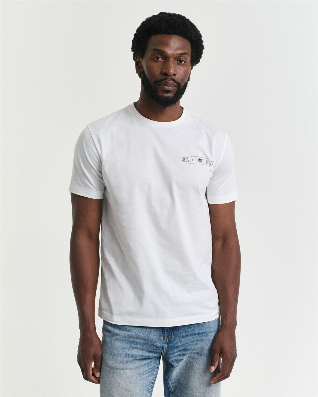 Printed Graphic SS T-shirt