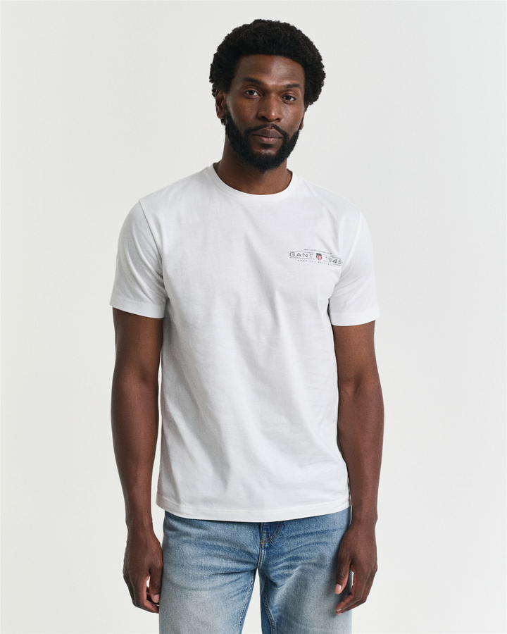 Printed Graphic SS T-shirt