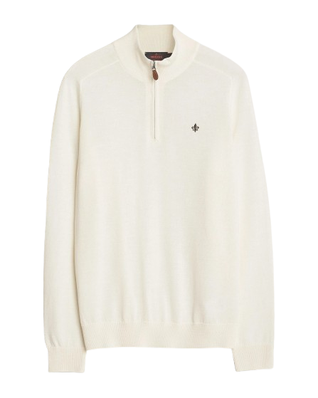 Merino John Zip