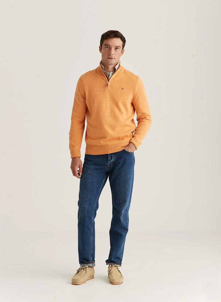 Harold Summer Half Zip