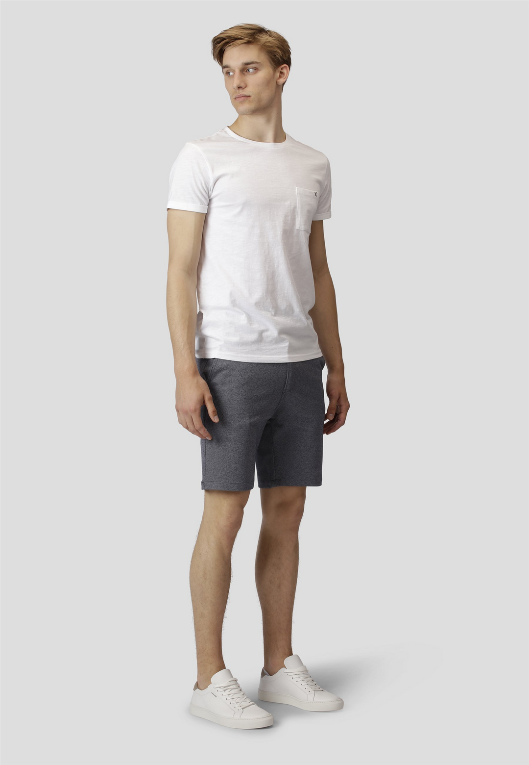 Milano Jersey Shorts