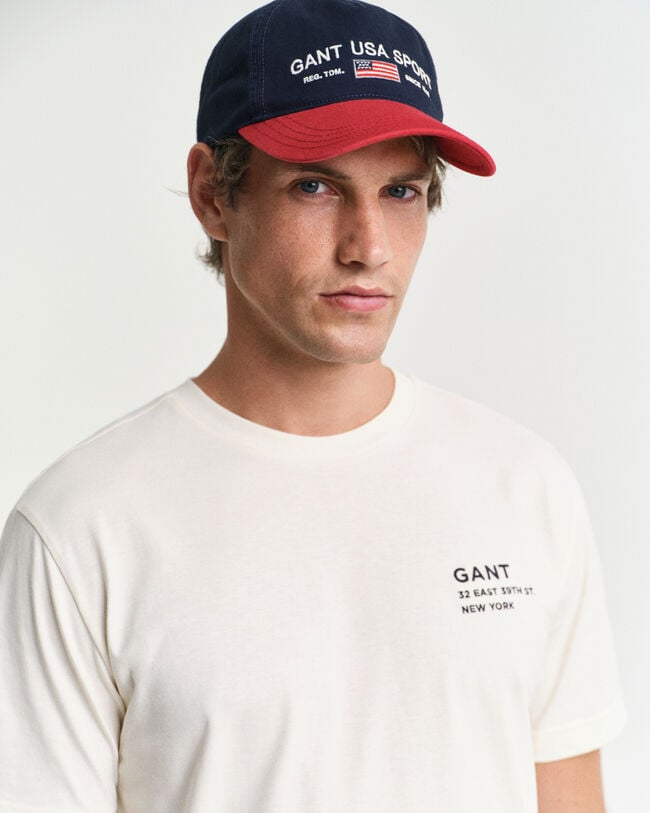 Small Graphic SS T-shirt