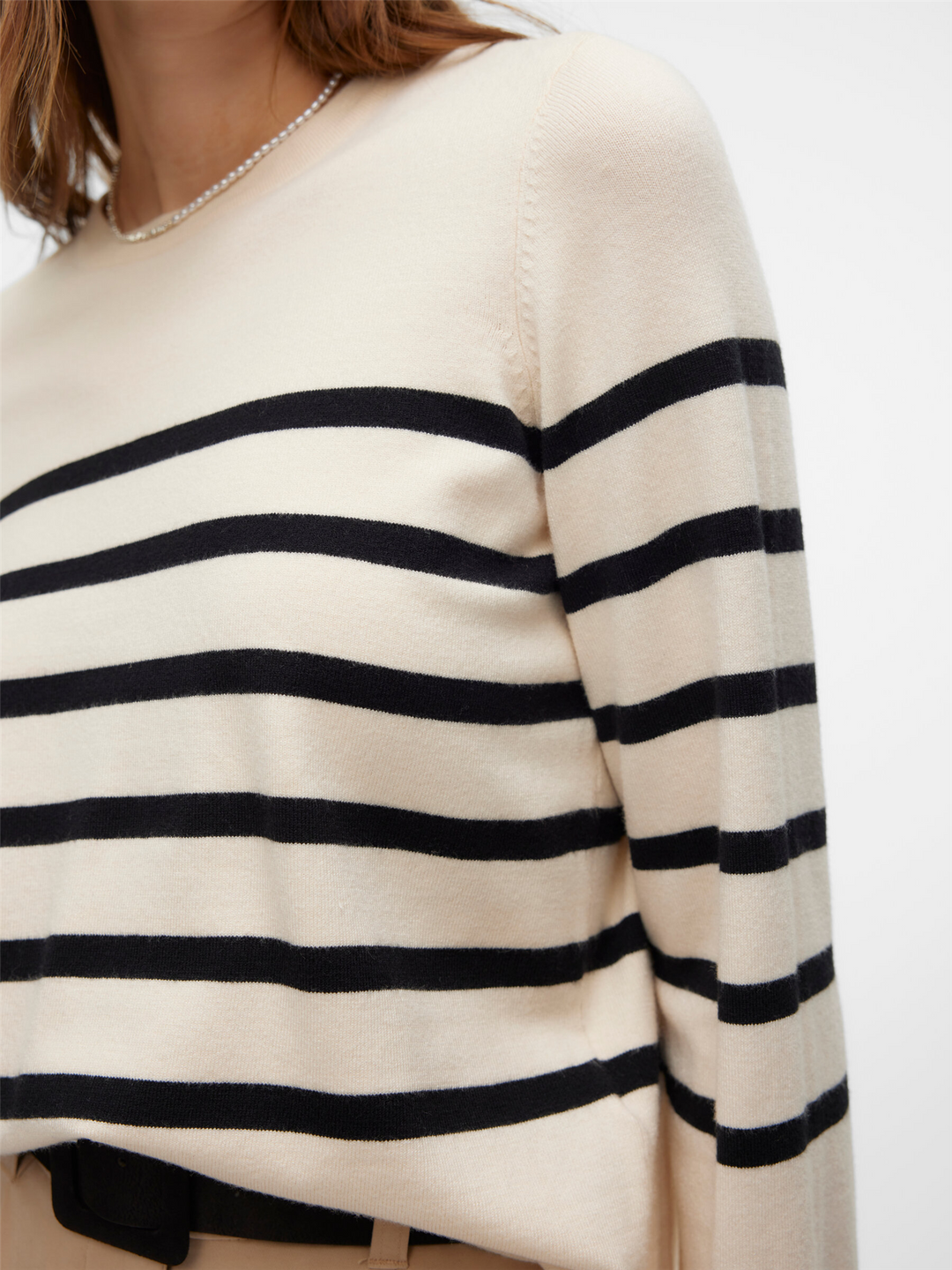 VMSaba plain LS O-neck