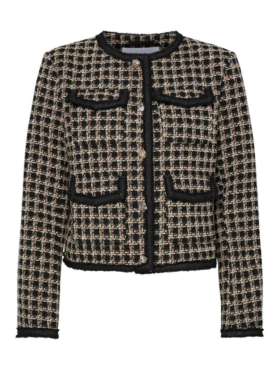 YASVismo LS Short Jacket