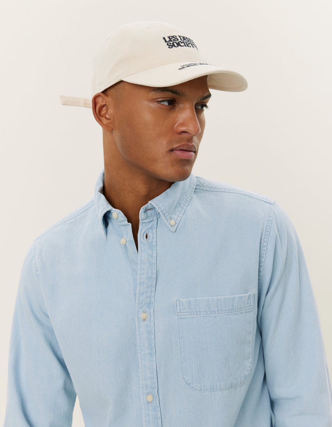Kash Denim Shirt