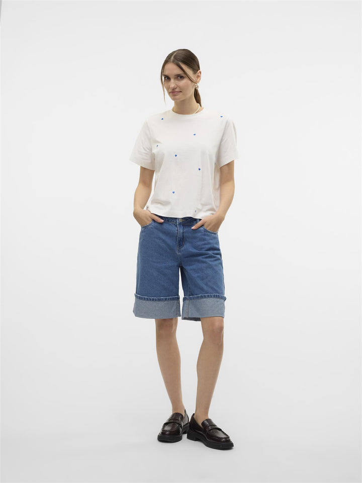 VMSolvei Mette SS Top