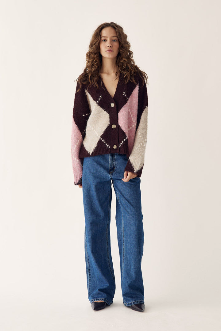 N-Laiana Knit Cardigan