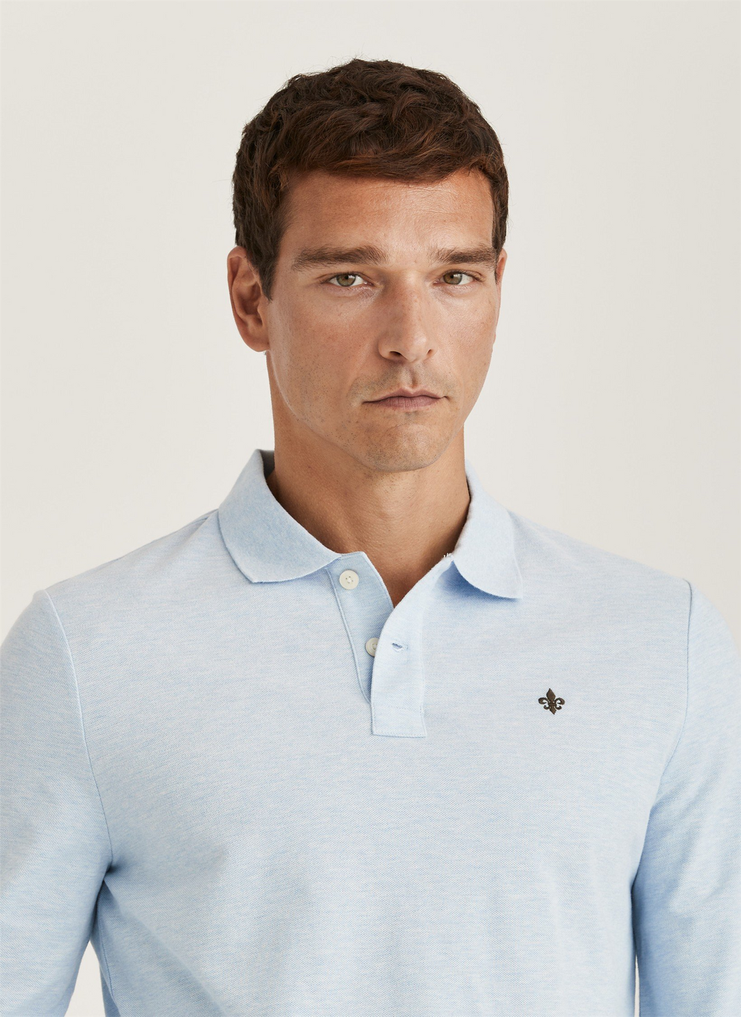 Camden LS Polo Piquet