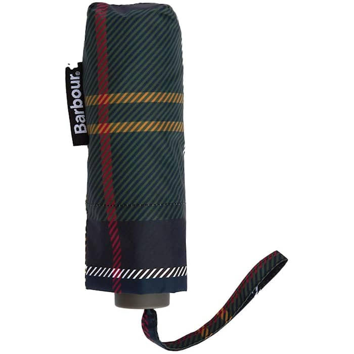 Tartan Umbrella W/UV Protection