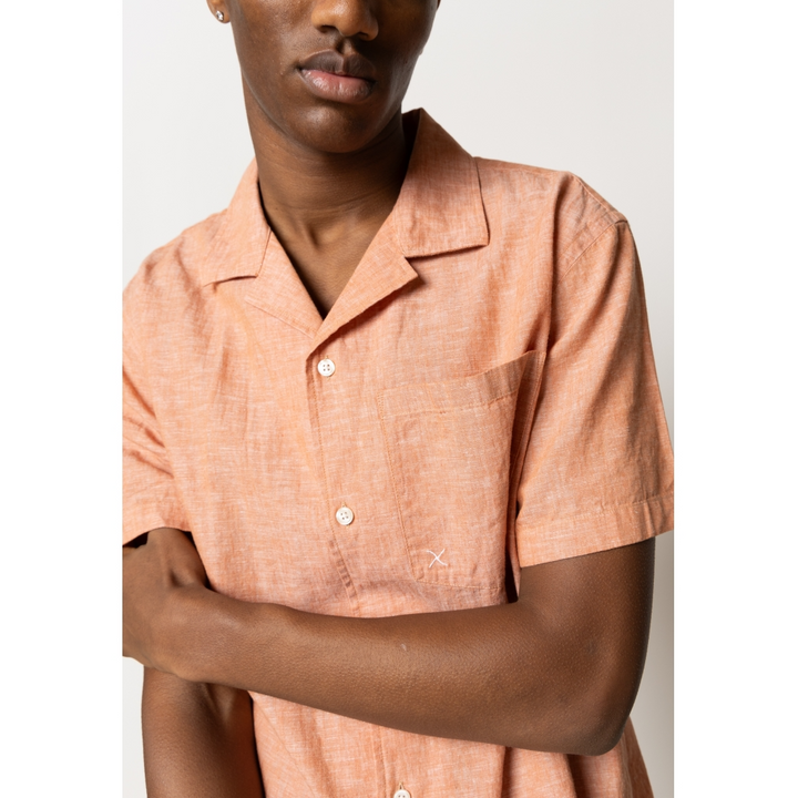 Giles Bowling Shirt S/S