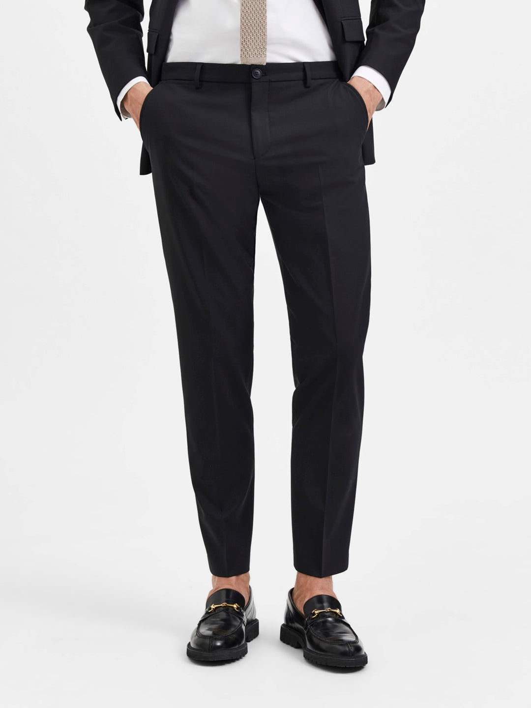 Elon Trousers Flex Slim