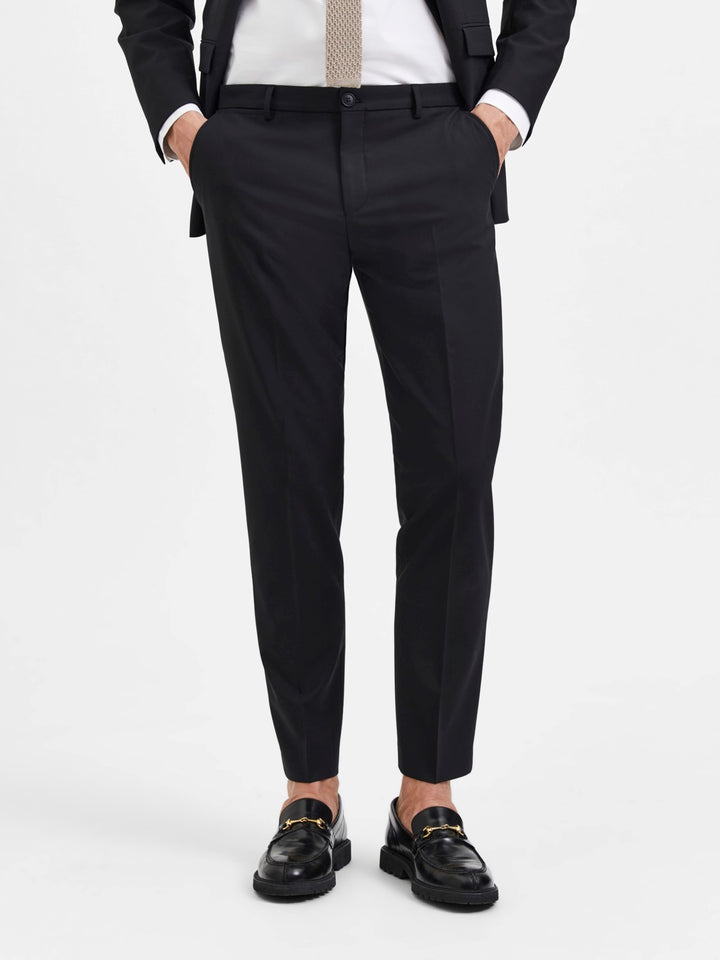 Elon Trousers Flex Slim