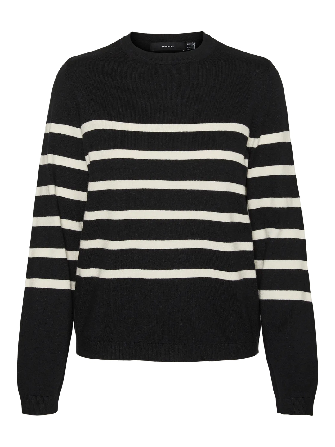 VMSaba plain LS O-neck