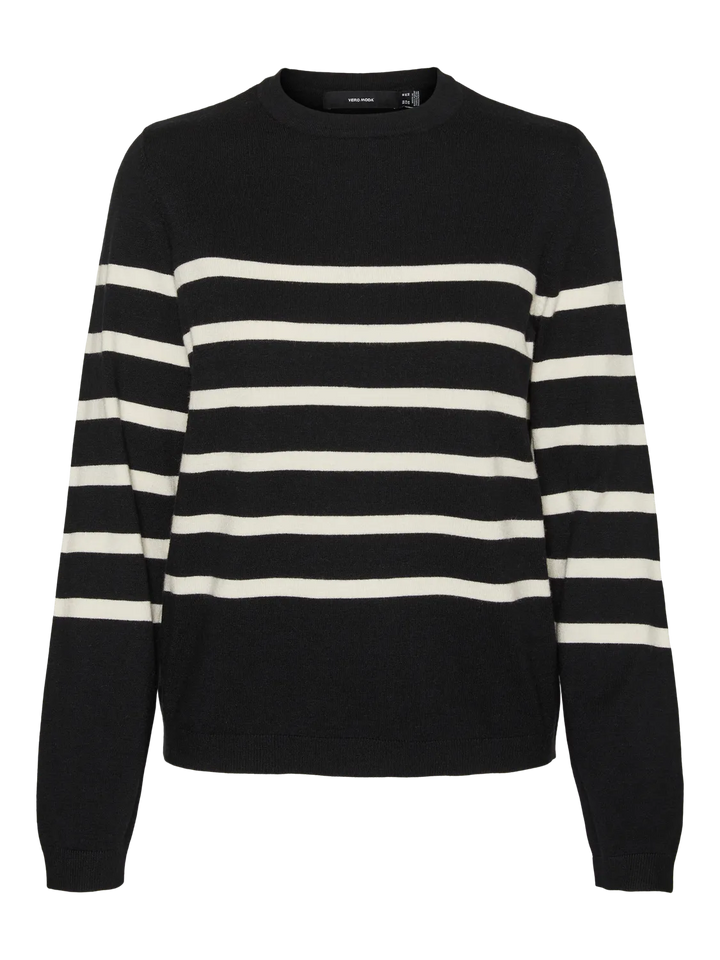 VMSaba plain LS O-neck