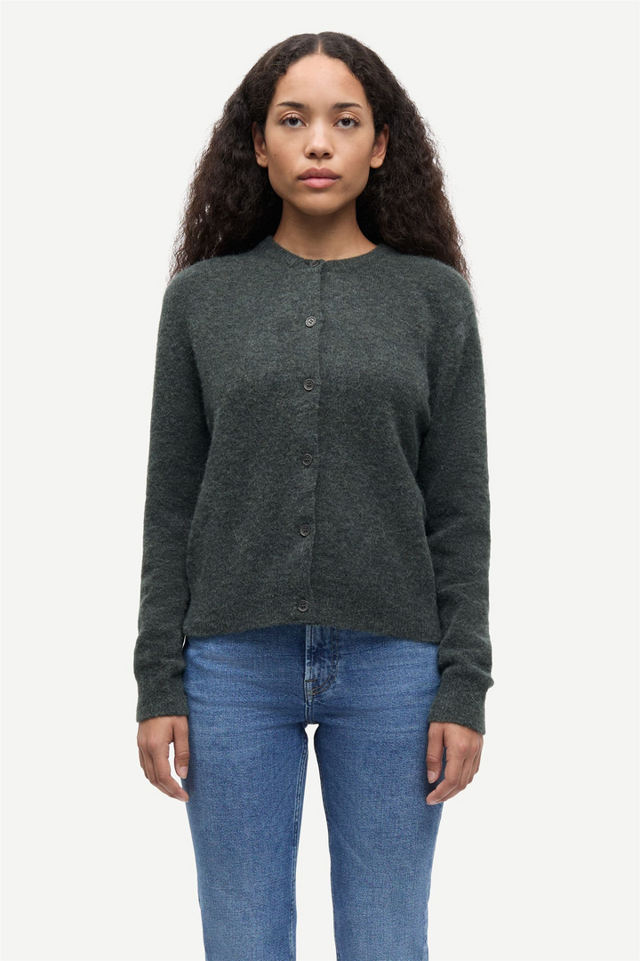 Nor short cardigan 7355