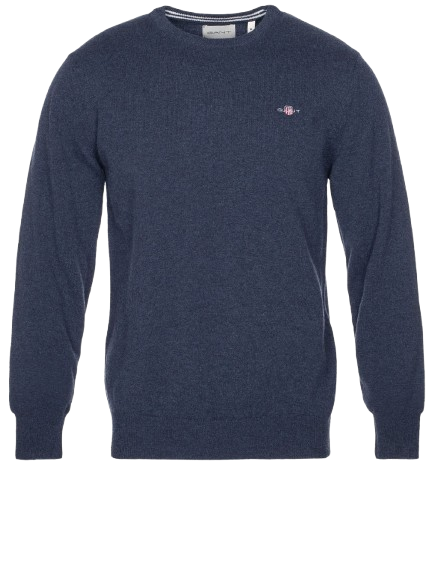 Superfine Lambswool C-neck