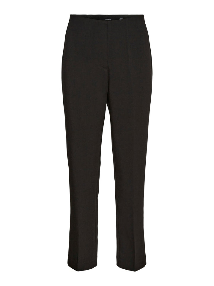 Sandy HR Crease Kick Flare Pant