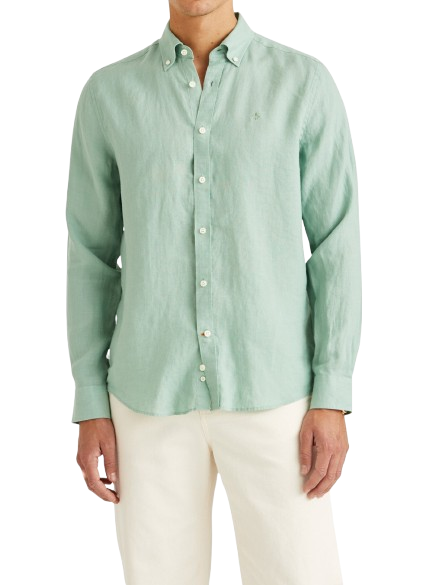 Douglas Linen Shirt