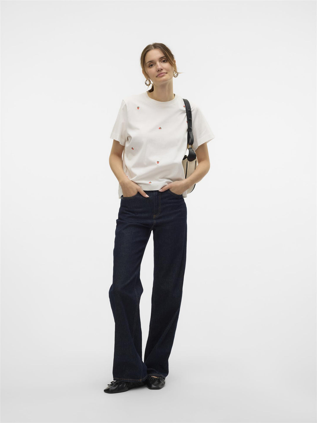VMSolvei Mette SS Top