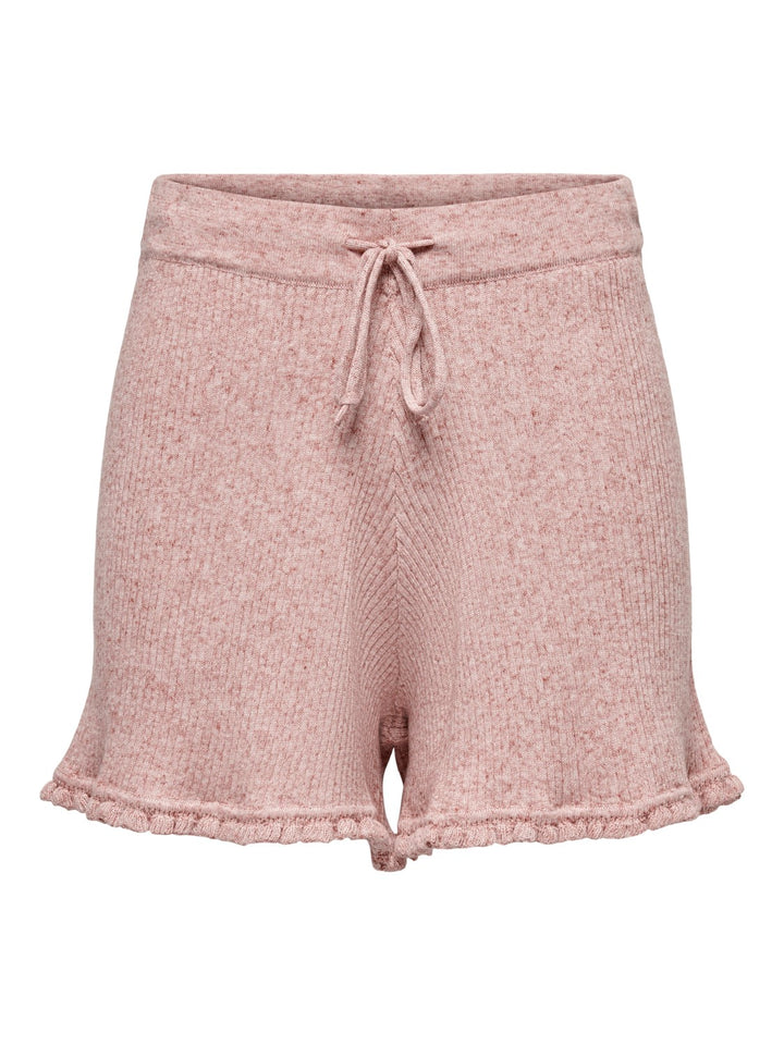 Lina Ruffle Shorts
