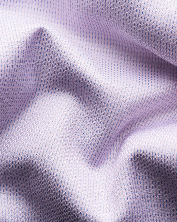 SLIM Herringbone Signature Dobby Shirt