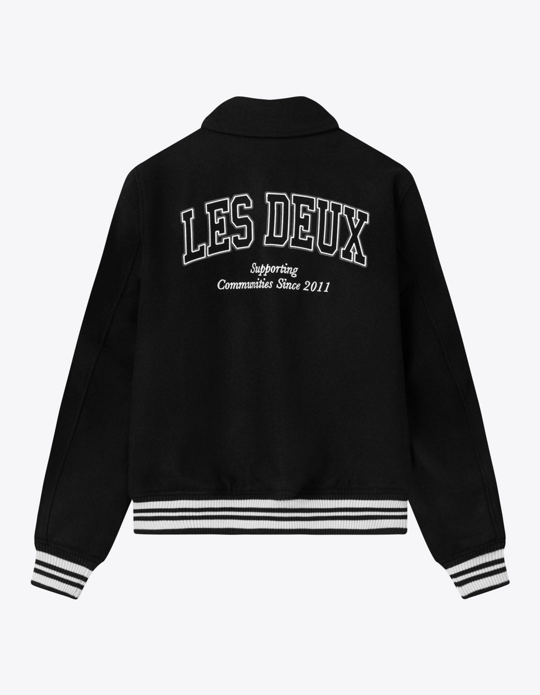 Varsity Wool Jacket 3.0