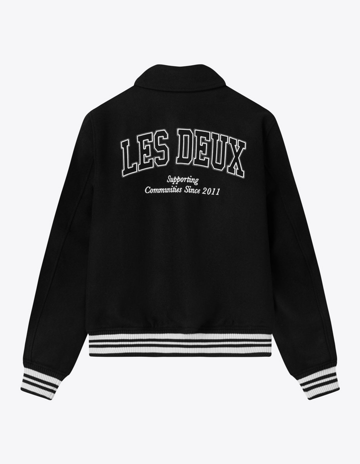Varsity Wool Jacket 3.0