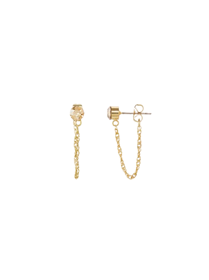Leia earrings