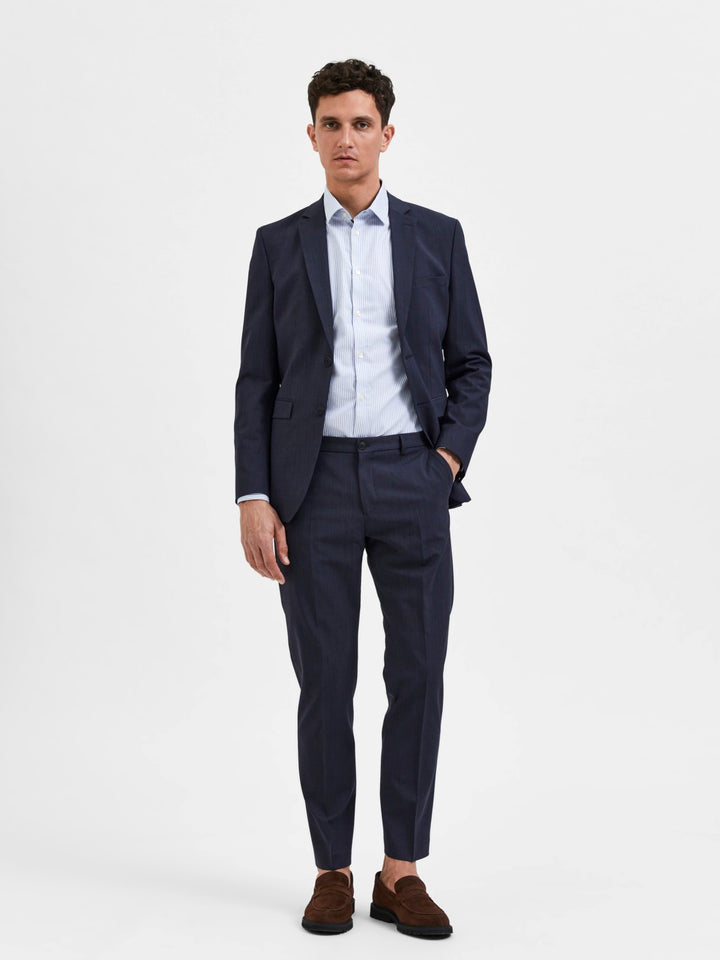 Elon Trousers Flex Slim