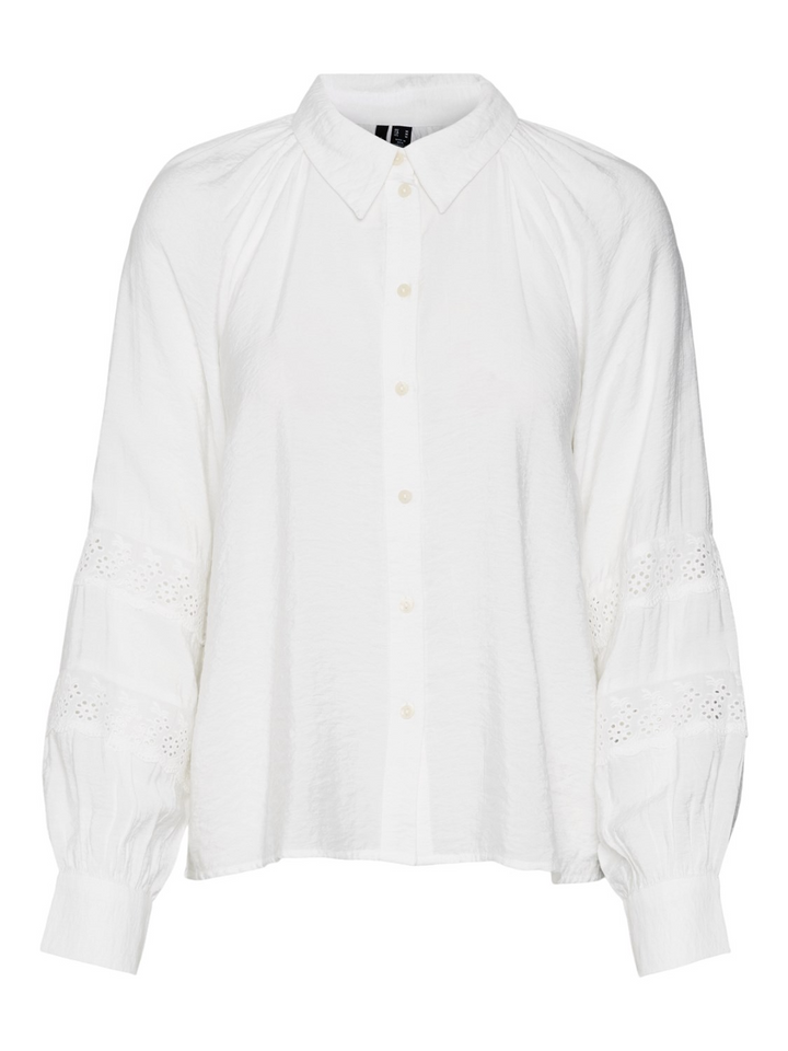 VMHanna Ls shirt wvn