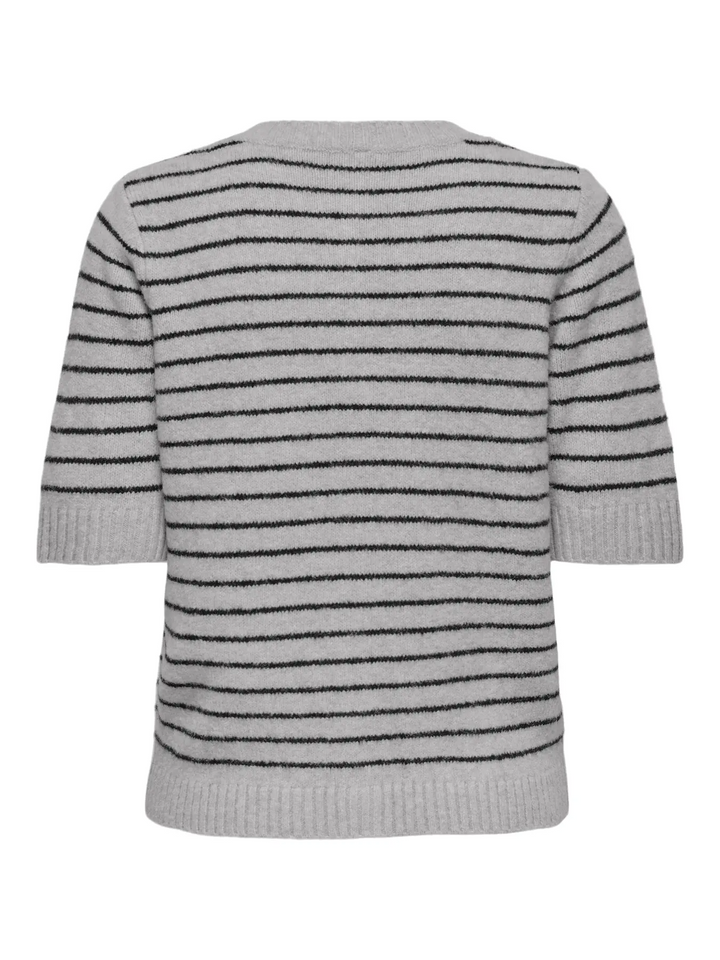 ONLChester Life SS Stripe Cardigan