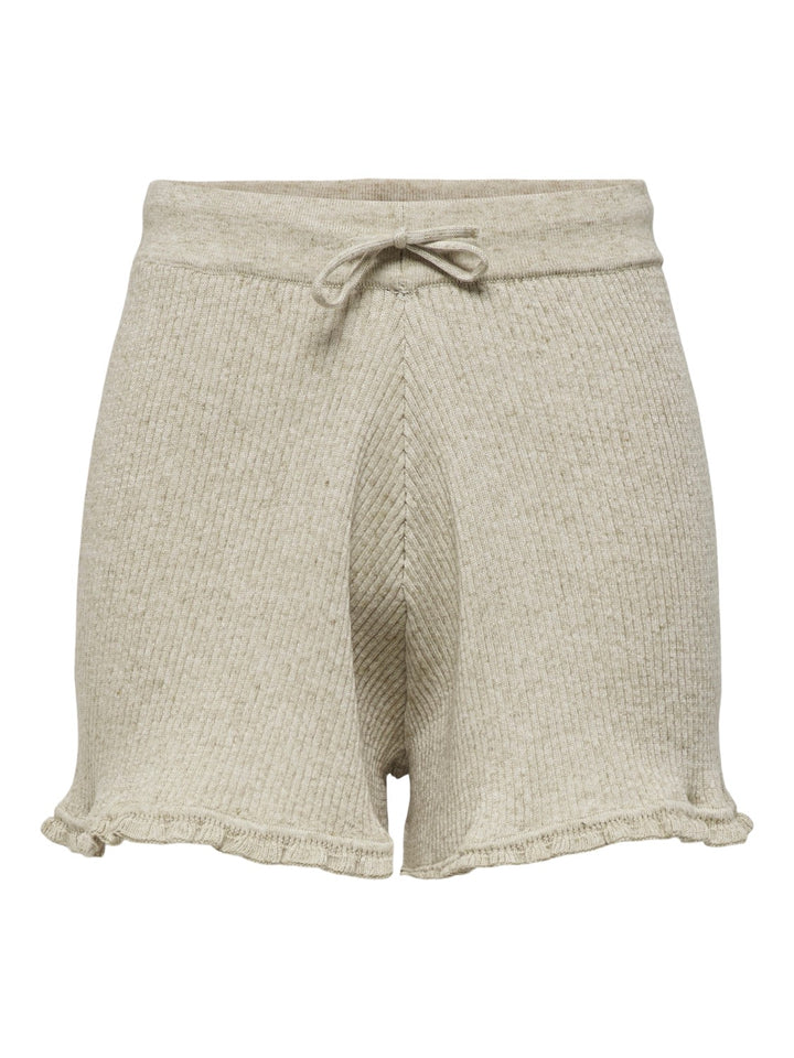 Lina Ruffle Shorts