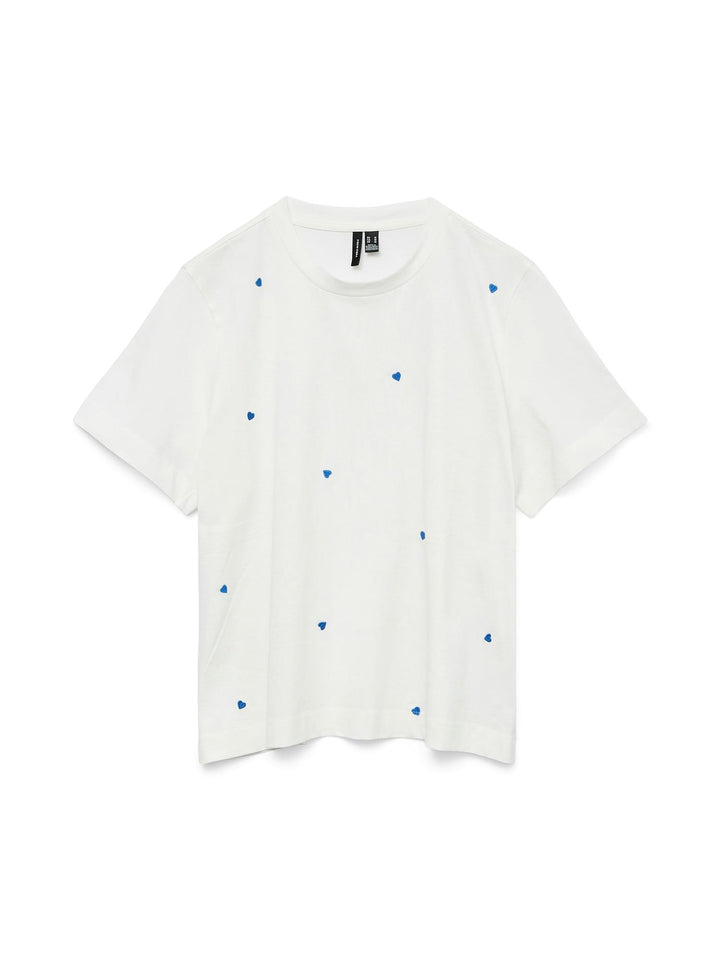 VMSolvei Mette SS Top